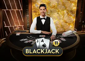 Blackjack 11