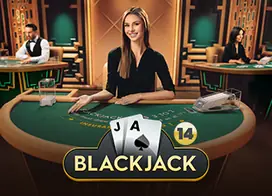 Blackjack 14
