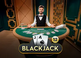 Blackjack 12