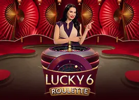 Lucky 6 Roulette