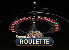 Speed Auto Roulette