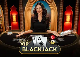 VIP Blackjack